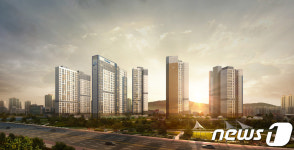 오산대역 포스코 더샵 센트럴시티 견본주택 8일 오픈 