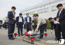 LS엠트론 전주사업장 찾은 구자열 회장