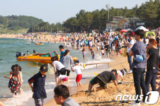 강원 속초해수욕장 7월 6일 개장…이색 이벤트 다양