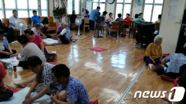 성남시, 폭염 피할 무더위 쉼터 203곳 운영 