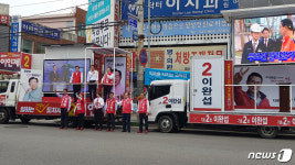 이인제·이완섭 후보 “중국의 힘을 끌어들여 서산 성장시킬 터”