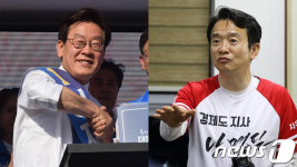 [6·13격전지 영상] 이재명 "문제는 실천이야" vs 남경필 "문제는 경제야"