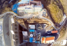 괴산쓰레기종합처리장, 친환경에너지타운 사업 선정