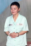 아모레신영주(특) | 공판 출석하는 이영주