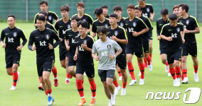 [월드컵] 거리는 멀지만…쾌적한 환경 강조한 신태용호의 베이스캠프