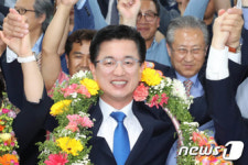 [6·13지선]허태정 대전시장 당선인이 걸어온 길