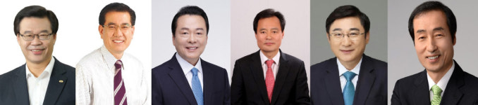 [6.13지선]서울 현역 구청장 12명 웃었다…민주당 승률 100%