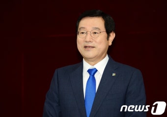 이용섭 당선인 