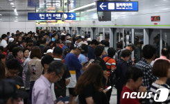 서해활선중기 | 북적이는 서해선