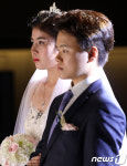 주례사는 집중해서 듣기