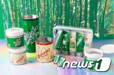 롯데 롭스, 칠성사이다 손잡고 뷰티 리미티드 에디션 출시