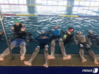 성북구, 아동 30명에 생존수영 교육