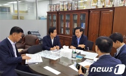 경북 경산시 내년 국가투자예산 2172억원 확보 비상