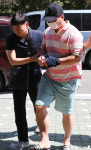 부천 부모 살해 용의자 영장심사