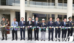 충남보훈관, 25일 내포신도시 보훈공원내에 오픈