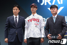 동아대 이정용, LG 트윈스에 1차 지명