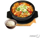 롯데百 전주점, 28일 원조화심두부 신규 입점