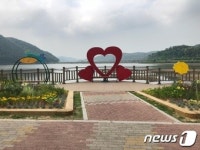 군포시, 반월호수수변공원 힐링공간 재탄생