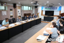 서원동 주민센터 찾은 구민공감활동단