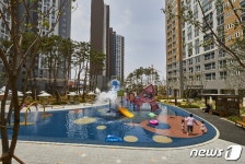 [입주단지탐방] 동탄2신도시 반도유보라 아이비파크 10