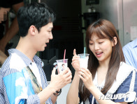 윤종호-진기주, 아이스크림이다!