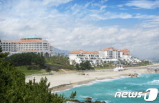 쏠비치 양양, 프라이빗 비치 오픈 기념 오징어 잡기 이벤트