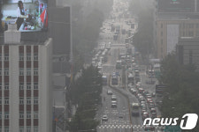 미세먼지 잡는 도로포장 신기술 서울시 전국 최초 적용
