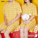 이랜드 스파오, 짱구 파자마 시즌2 스타일 3종 선보여