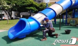 제주시, 어린이공원 환경 정비에 5억원 투입