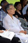 故 장준하 선생 부인 김희숙 여사 별세…향년 92세