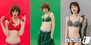 휠라 언더웨어, 심플하지만 튀는 ‘아웃핏 언더웨어2’ 출시