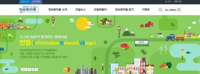 전국정보화마을 지도자대회…하남양떡메마을 대상