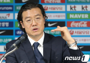 김판곤 위원장 