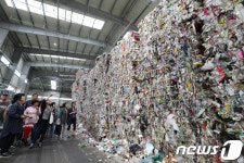 우리가 배출한 재활용품 처리 과정은? 