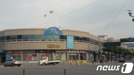 충주 중앙어울림시장, 청년·시민 문화공간 탈바꿈 