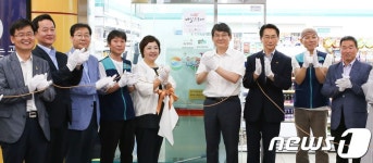 우리에겐 내일이 있다…종로구, 사회공헌형 편의점 오픈
