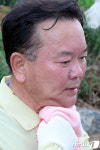 김부겸 장관, 호우 피해 복구에 구슬땀