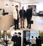 스마일 피부/미용/체형 교정 클리닉 | 美 굴절수술협회, 스마일라식 레퍼런스 클리닉 만남 위해 한국 방문