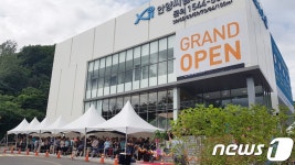 [분양현장+]개발호재에 풍부한 녹지까지…안양씨엘포레자이