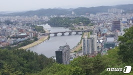 진주시를 대한민국 기업가정신 수도 로 선포