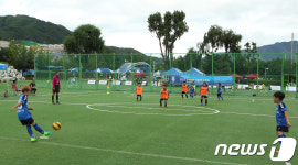 인제서 7월중 체육대회 잇따라 열려…경제효과 14억