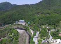 무더위 속 단양 휴양림 인기…아름다운 비경 산재