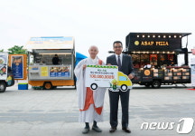 에쓰오일, 청년 푸드트럭에 1억원 유류비 후원