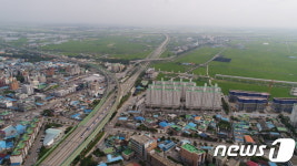 익산시, 평화육교 재가설 공사로 시내버스 노선 개편