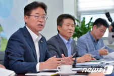 포항 찾은 이철우 경북지사