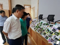 국립장성숲체원, 초등생 대상 ‘숲속 그린미디어 캠프’ 