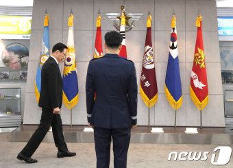 국방부, 기무사 특별수사단장에 전익수 공군 대령 임명