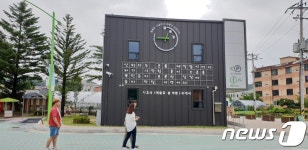 메밀꽃 필 무렵 봉평시장, 테마 있는 거리로 탈바꿈