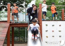 꿈을 담은 놀이터 1호 탄생