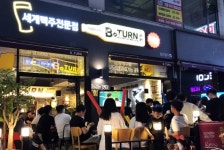 세계맥주전문점 비턴, 오르는 기온만큼 상승하는 매출에 웃음꽃